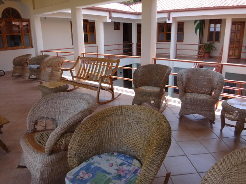 Park Avenue Villas San Juan del Sur Kültér fotó