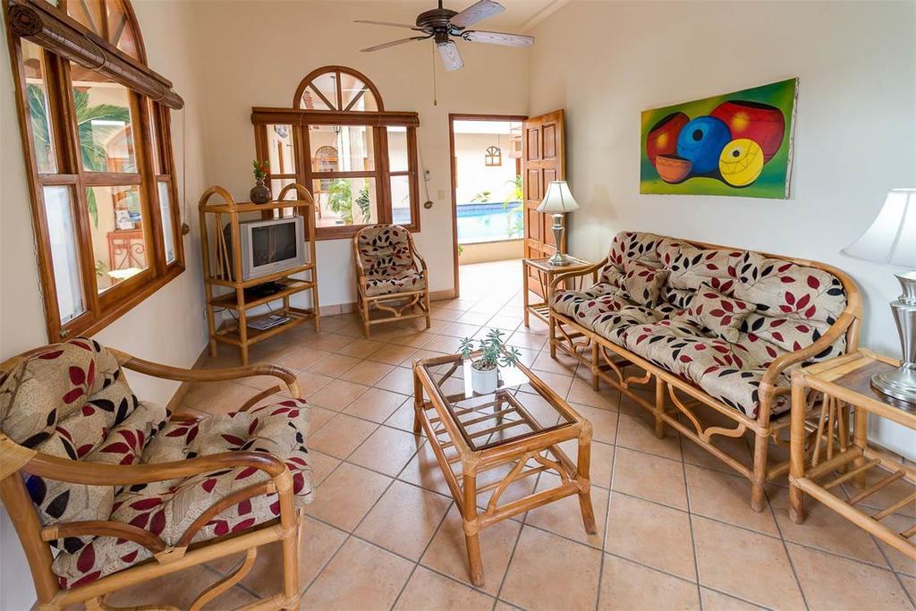 Park Avenue Villas San Juan del Sur Kültér fotó