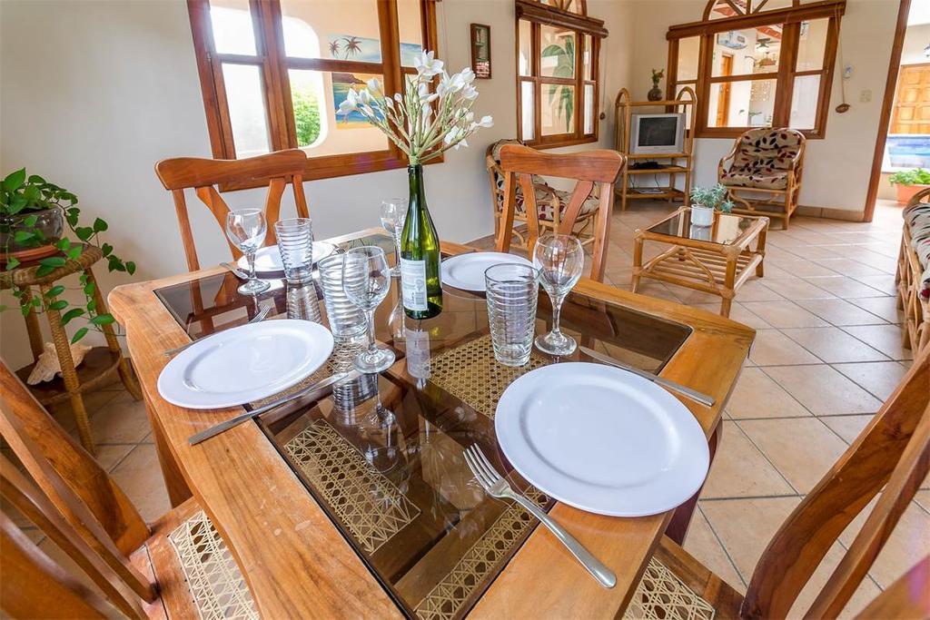 Park Avenue Villas San Juan del Sur Kültér fotó